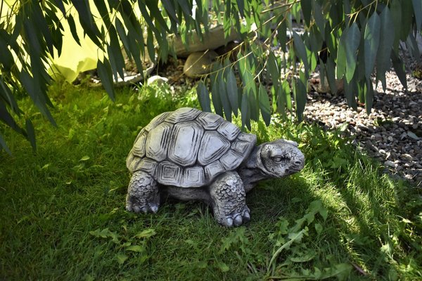 Schildkröte Dekofigur Gartenfigur